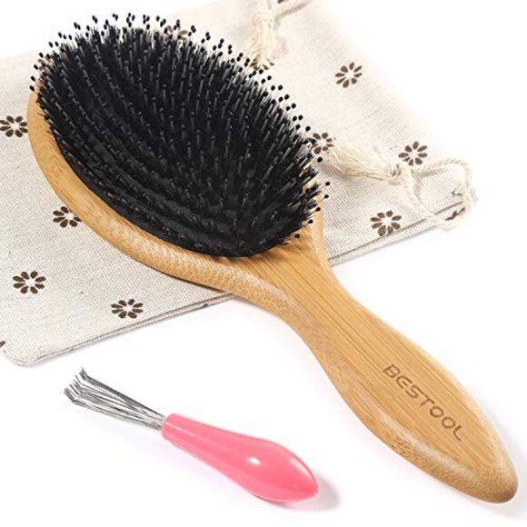 Hair Brush-Boar Bristle Hair‎ Brushes